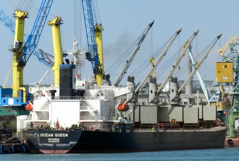 KAVO AETOS Bulk Carrier IMO 9290232
