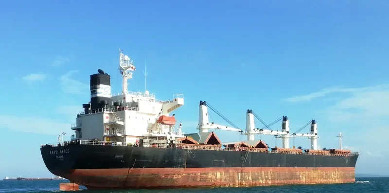 KAVO AETOS Bulk Carrier IMO 9290232 photo 4