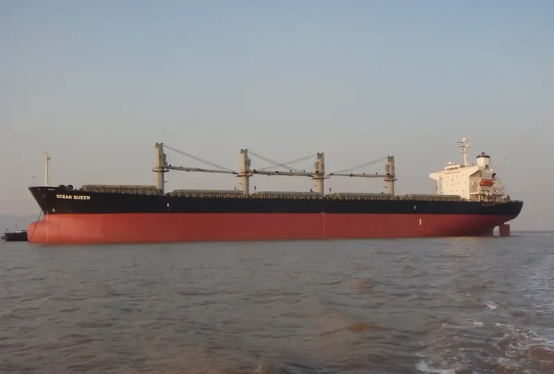 KAVO AETOS Bulk Carrier IMO 9290232 photo 5