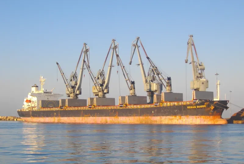 KAVO AETOS Bulk Carrier IMO 9290232 photo 6