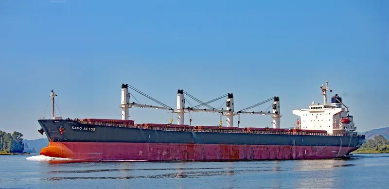 KAVO AETOS Bulk Carrier IMO 9290232 photo 19