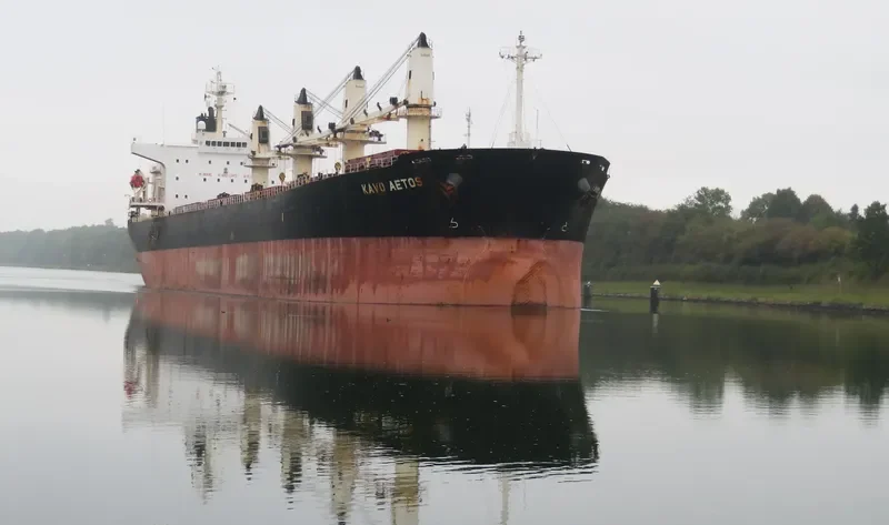 KAVO AETOS Bulk Carrier IMO 9290232 photo 38