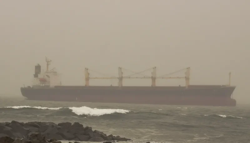 SHENG HUA Bulk Carrier IMO 9290244 photo 6
