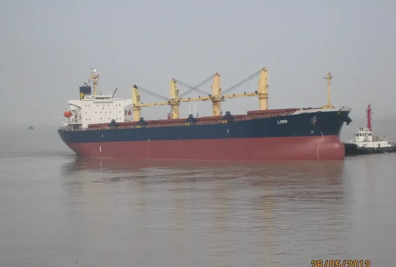 SHENG HUA Bulk Carrier IMO 9290244 photo 7
