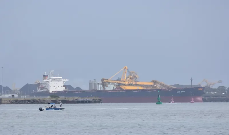 CHIN SHAN Bulk Carrier IMO 9290268