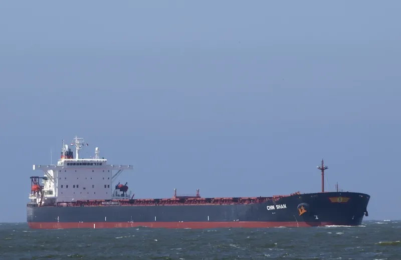 CHIN SHAN Bulk Carrier IMO 9290268 photo 3