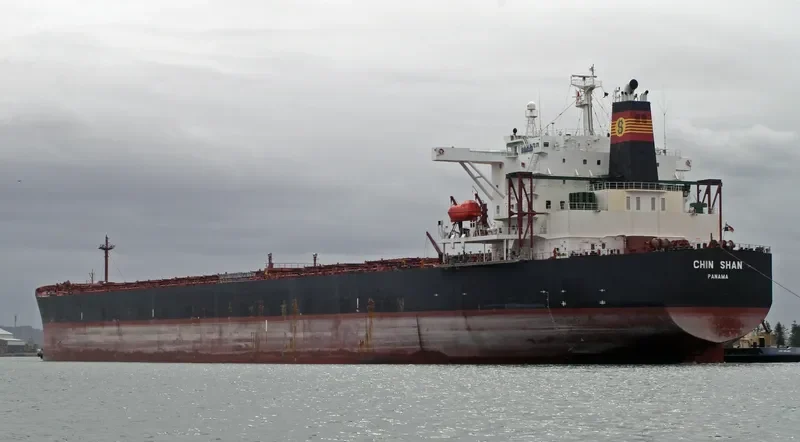 CHIN SHAN Bulk Carrier IMO 9290268 photo 5