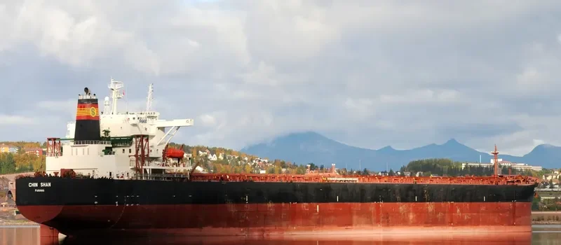 CHIN SHAN Bulk Carrier IMO 9290268 photo 7