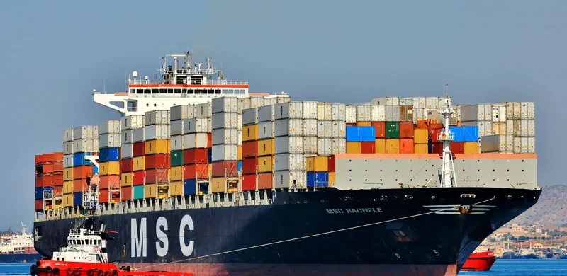 MSC RACHELE Container Ship IMO 9290282 photo 4