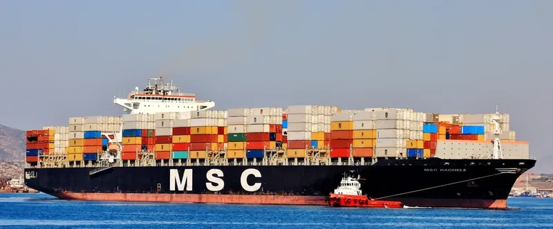 MSC RACHELE Container Ship IMO 9290282 photo 5