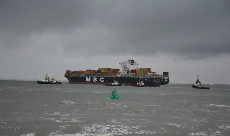MSC RACHELE Container Ship IMO 9290282 photo 8
