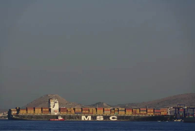 MSC RACHELE Container Ship IMO 9290282 photo 10