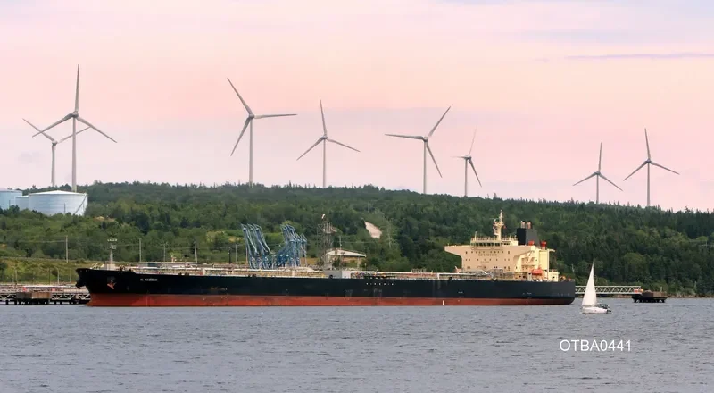 AL HABIBAH Tanker IMO 9290294 photo 2