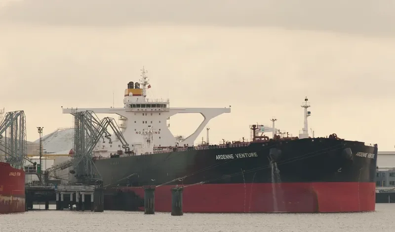 IVONNE Tanker IMO 9290347 photo 6