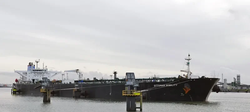 OTTOMAN NOBILITY Tanker IMO 9290359