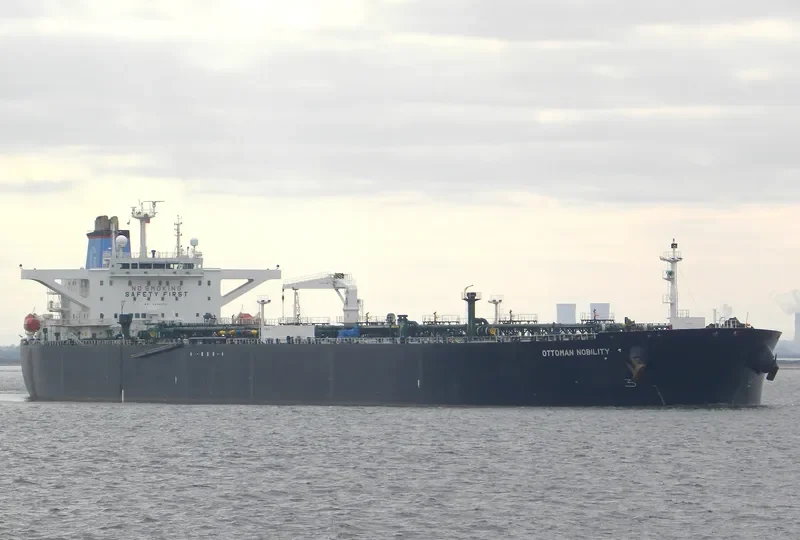 OTTOMAN NOBILITY Tanker IMO 9290359 photo 3