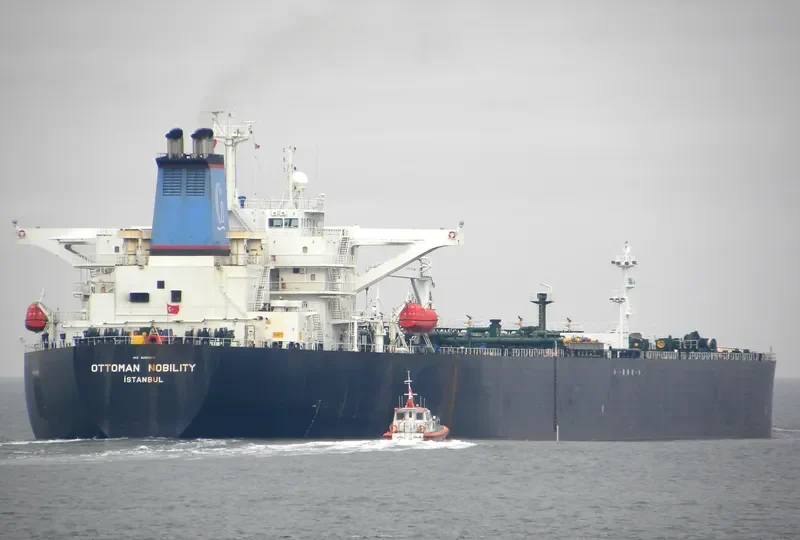 OTTOMAN NOBILITY Tanker IMO 9290359 photo 4