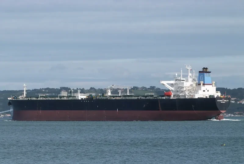 OTTOMAN NOBILITY Tanker IMO 9290359 photo 6