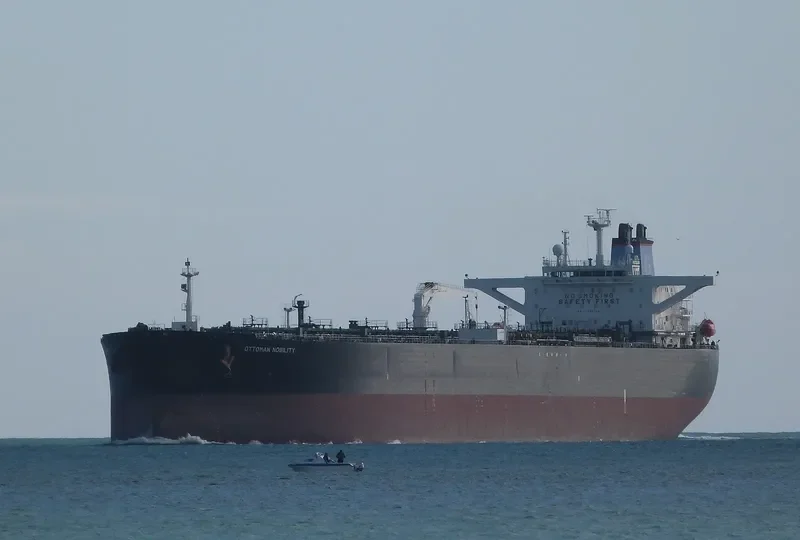 OTTOMAN NOBILITY Tanker IMO 9290359 photo 9