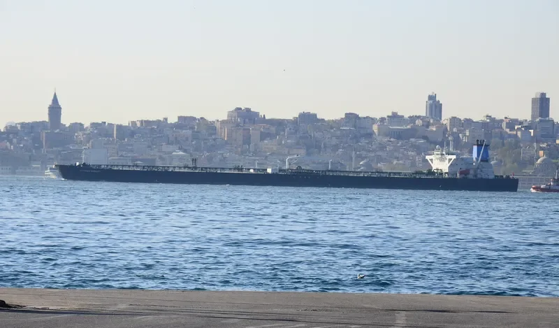 OTTOMAN NOBILITY Tanker IMO 9290359 photo 10