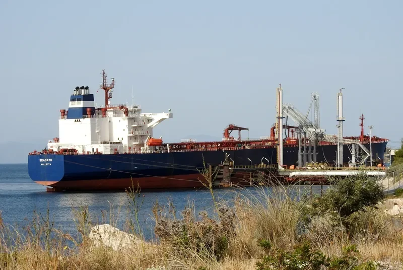 SEAOATH Tanker IMO 9290361 photo 2