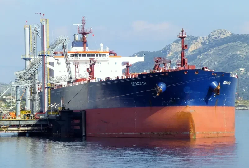 SEAOATH Tanker IMO 9290361 photo 6