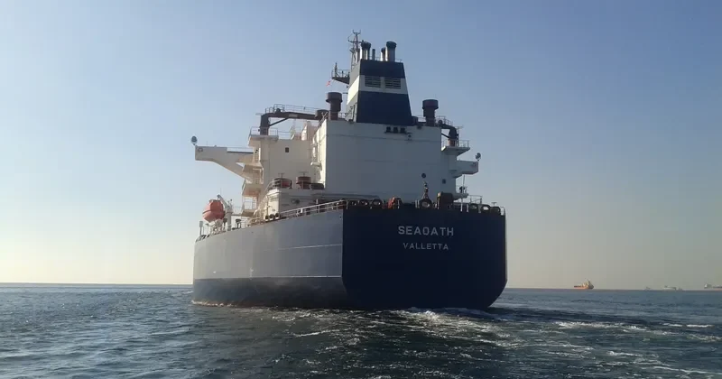 SEAOATH Tanker IMO 9290361 photo 7
