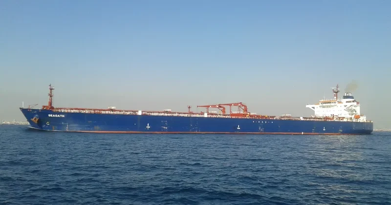 SEAOATH Tanker IMO 9290361 photo 8