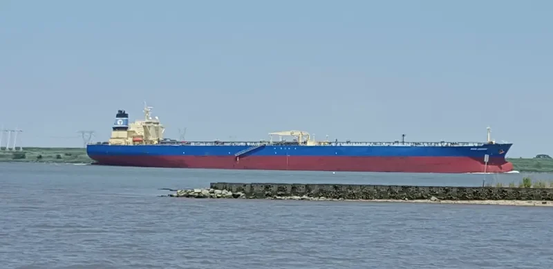 EUROLEADER Tanker IMO 9290385