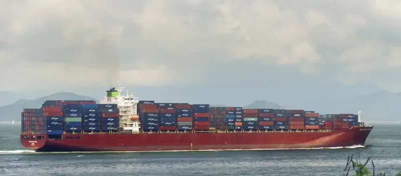 FELIXSTOWE BRIDGE Container Ship IMO 9290402 photo 2