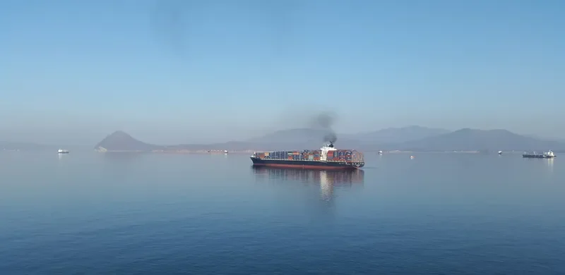 FELIXSTOWE BRIDGE Container Ship IMO 9290402 photo 6
