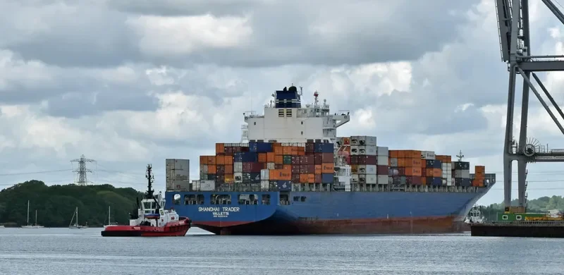OOCL ST.LAWRENCE Container Ship IMO 9290414 photo 6