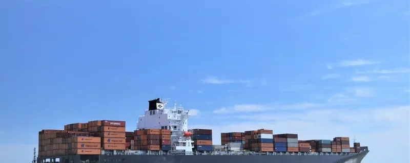 CSL SANTA MARIA Container Ship IMO 9290426