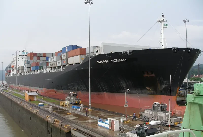 CSL SANTA MARIA Container Ship IMO 9290426 photo 2