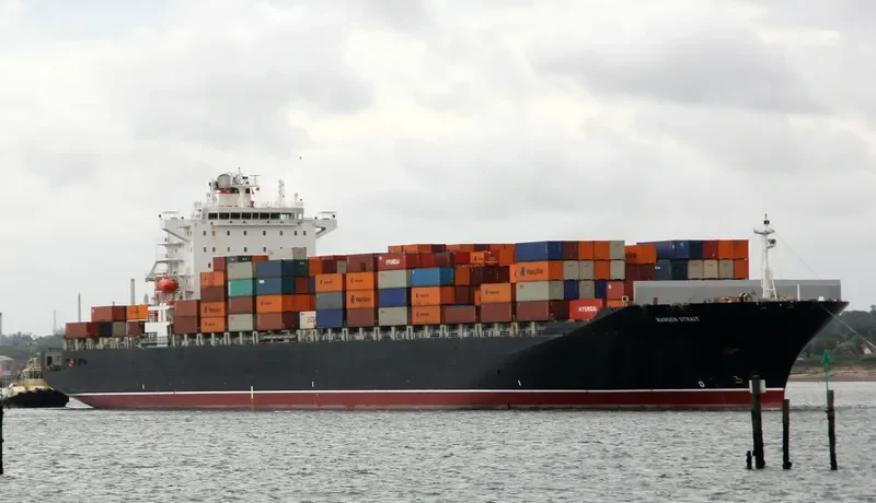 CSL SANTA MARIA Container Ship IMO 9290426 photo 5