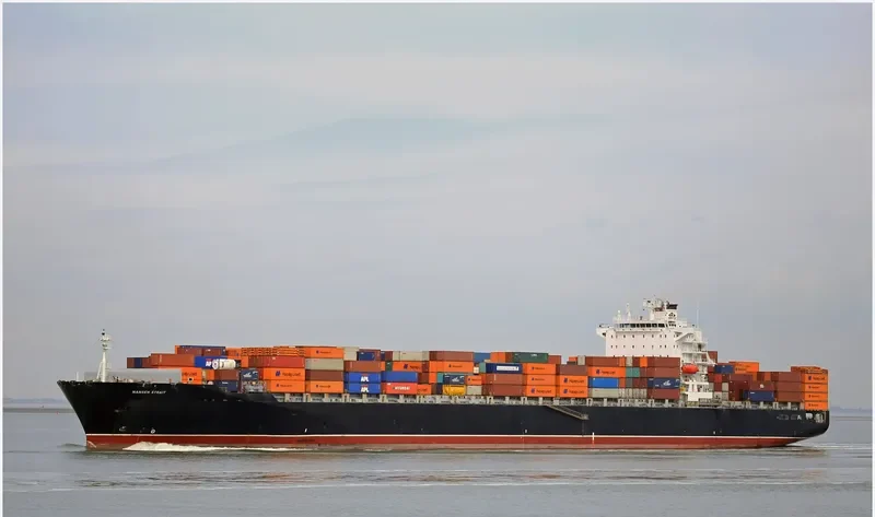 CSL SANTA MARIA Container Ship IMO 9290426 photo 6