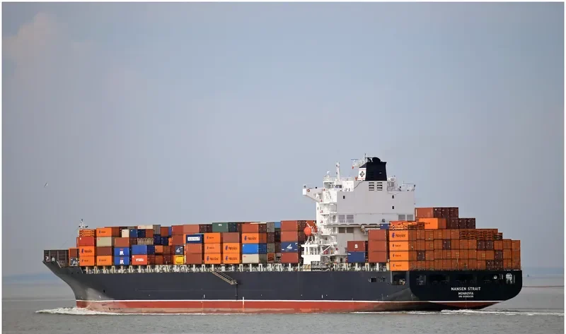 CSL SANTA MARIA Container Ship IMO 9290426 photo 7