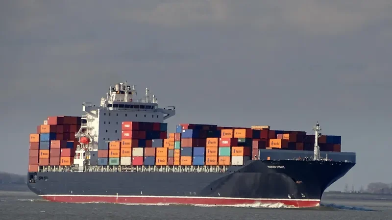 CSL SANTA MARIA Container Ship IMO 9290426 photo 8