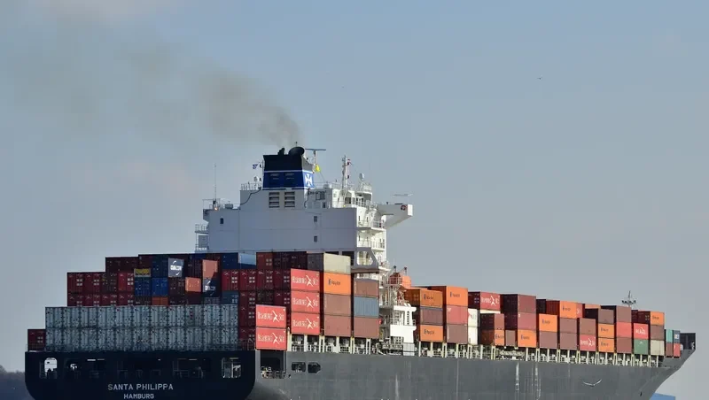 CSL SANTA MARIA Container Ship IMO 9290426 photo 10