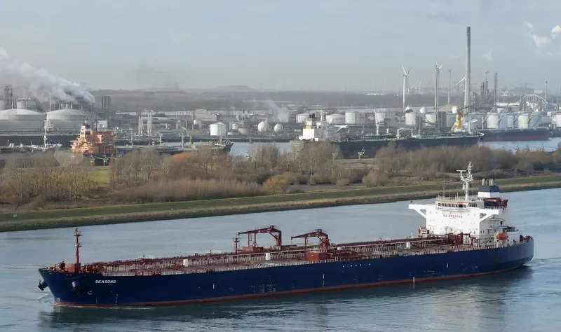 SEASONG Tanker IMO 9290438