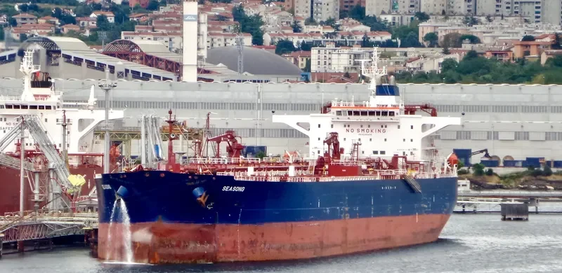 SEASONG Tanker IMO 9290438 photo 5