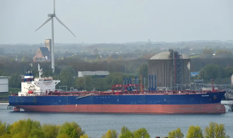 SEASONG Tanker IMO 9290438 photo 8