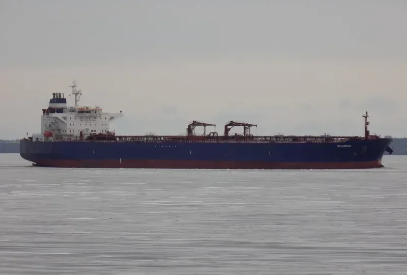 SEASONG Tanker IMO 9290438 photo 9