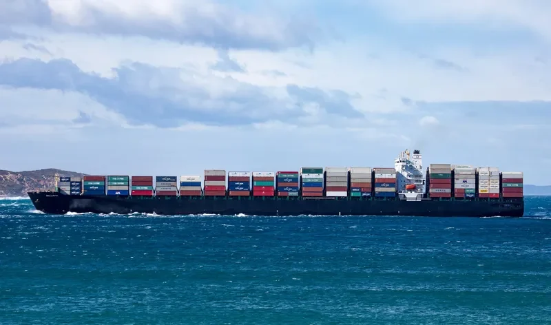 BELLAVIA Container Ship IMO 9290440 photo 7