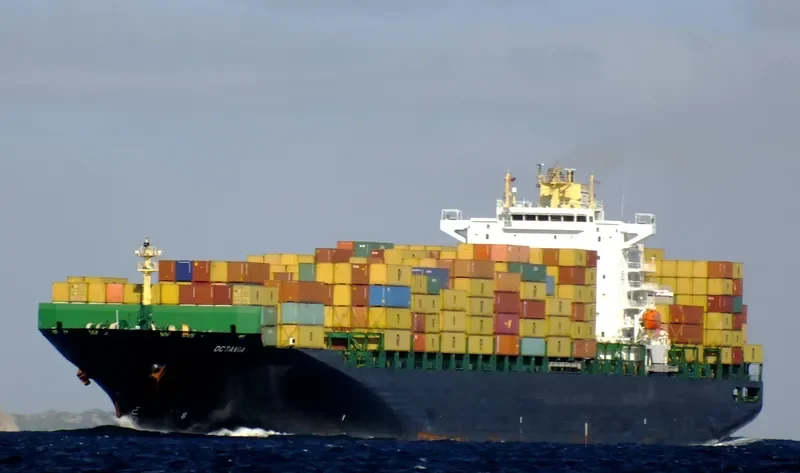 SHILING Container Ship IMO 9290452 photo 7