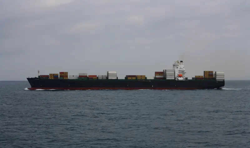 SHILING Container Ship IMO 9290452 photo 10