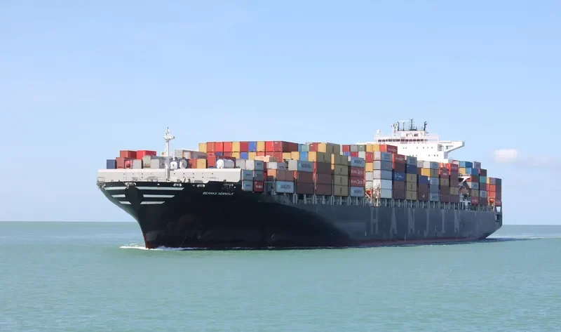 SEAMAX NORWALK Container Ship IMO 9290464 photo 2
