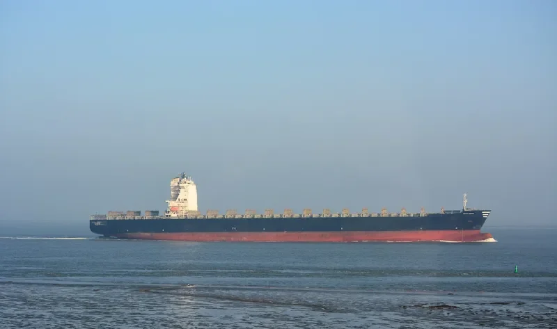 SEAMAX NORWALK Container Ship IMO 9290464 photo 4