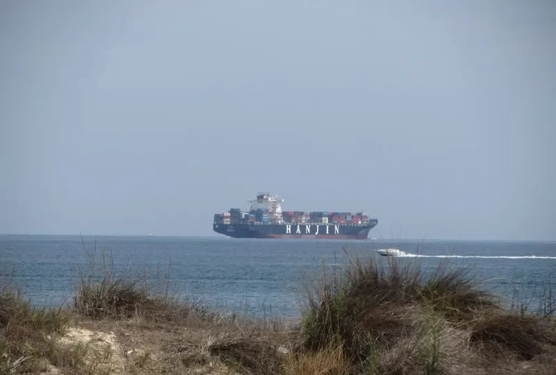 SEAMAX NORWALK Container Ship IMO 9290464 photo 7