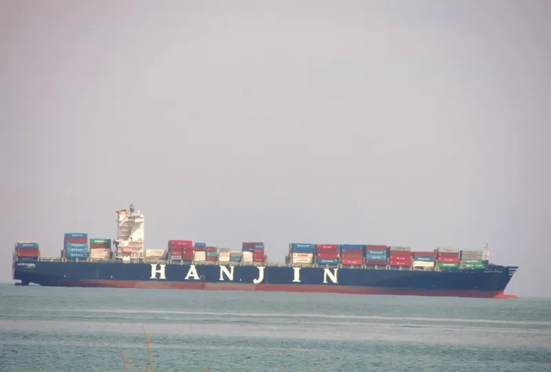 SEAMAX NORWALK Container Ship IMO 9290464 photo 8